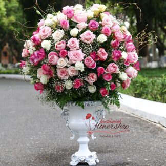 Hochiminh luxury flowers free shipping