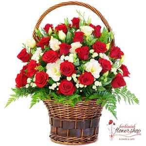 Love flowers delivery in Hochiminh Vietnam