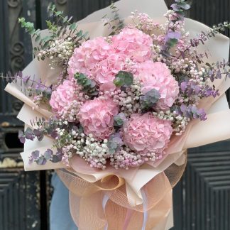 Online flower delivery to hcm city