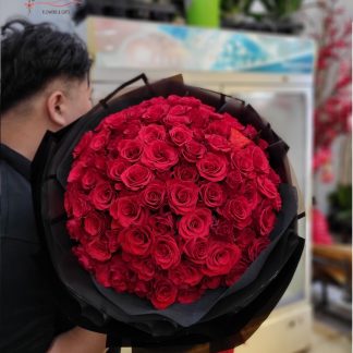 Order flowers online in hochiminh