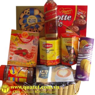 Hamper Vietnam New year
