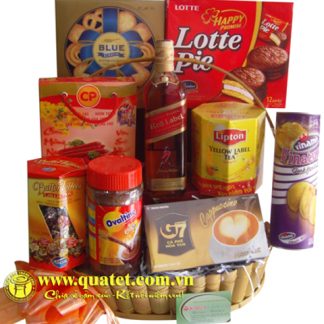 Send Hamper To Hochiminh