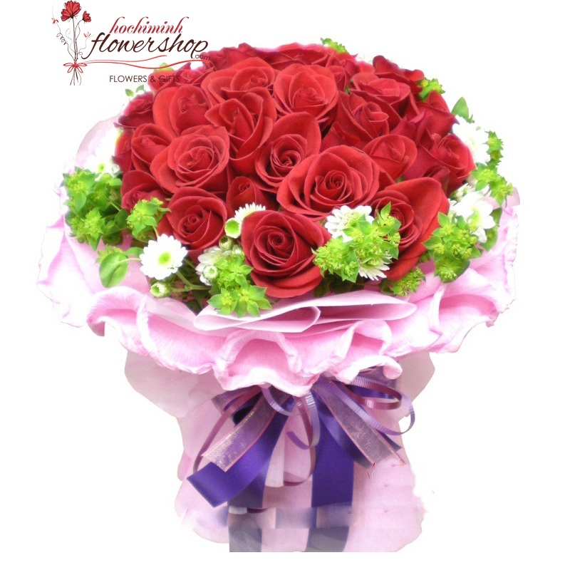 red rose bouquet very cheap
