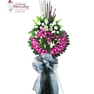 Hochiminh sympathy flowers next day delivery