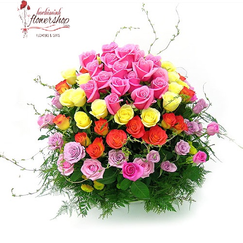 same day flower delivery hochiminh vietnam