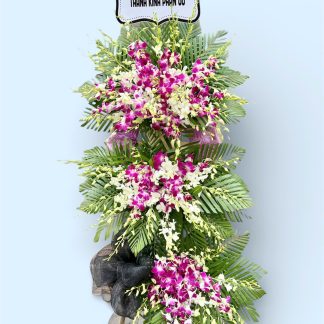 send funeral flowers to hochiminh online