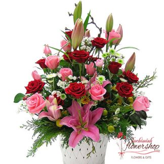 Send love flowers to ThuDuc District