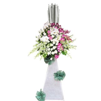 sympathy flowers delivery in hochiminh city