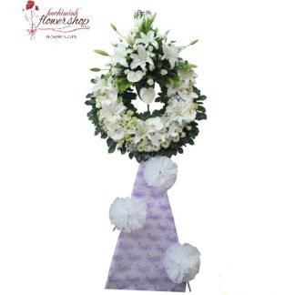 Hochiminh sympathy flowers online