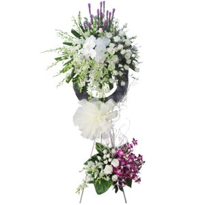 Send sympathy flowers to Hochiminh online