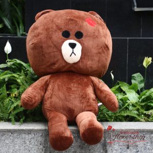 Teddy bear in Hochiminh free delivery