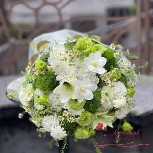 Mixed Bouquet for Birthday in Hochiminh