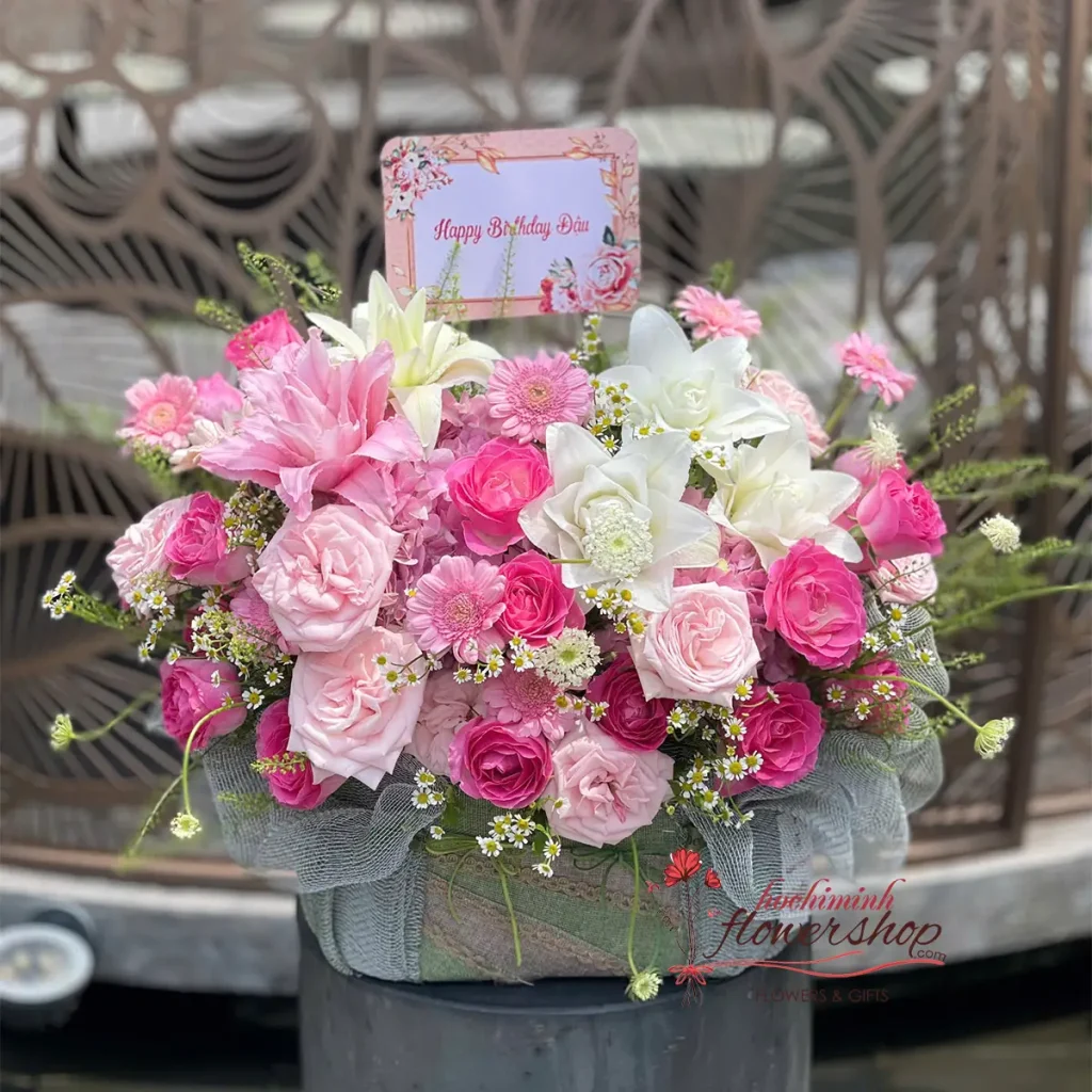 Best Wishes Messages to Send with Flowers