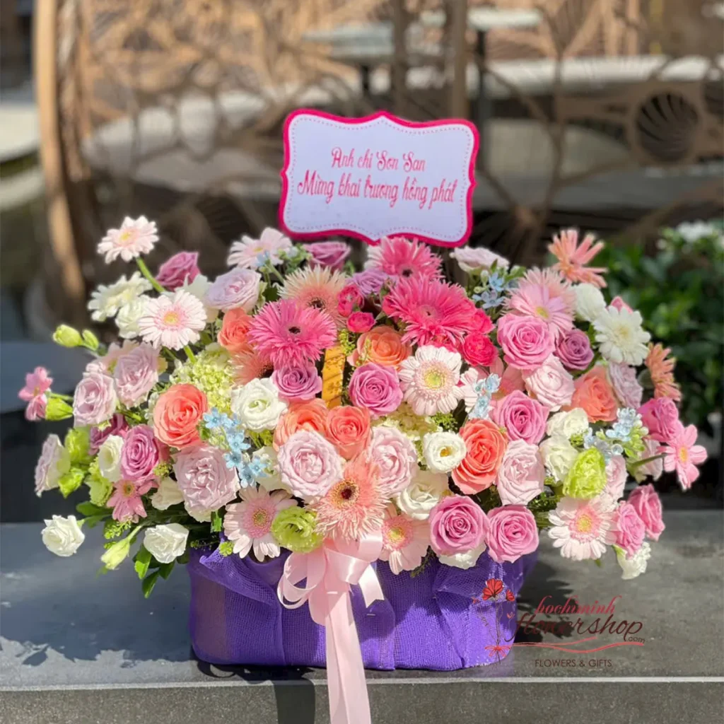 What to Write on a Flower Card for Best Wishes