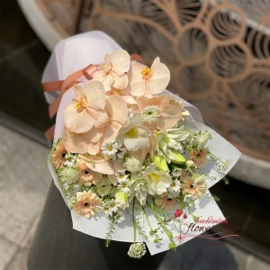 Birthday Flowers for Mom